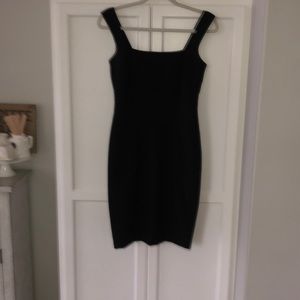 Little black dress